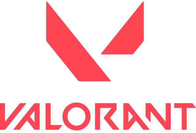 Logo Valorant